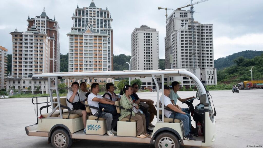 Laos economy struggles amid inflation and falling investment