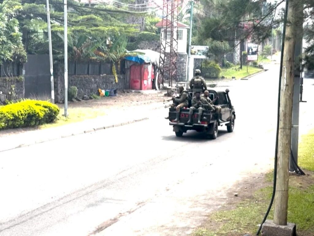 M23 deported over 1,500 people from eastern DRC to Rwanda, HRW says
