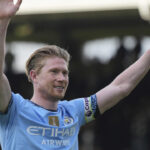 Kevin De Bruyne begins new chapter with Napoli signing