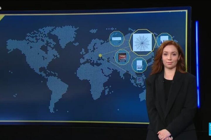 No, the New START nuclear deal did not enable Ukraine to carry out the 'Spider's Web' attack
