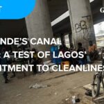 Obalende's canal crisis: A test of Lagos' commitment to cleanliness