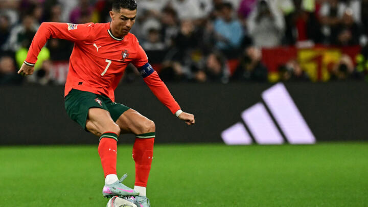 Cristiano Ronaldo winner sends Portugal into Nations League Final