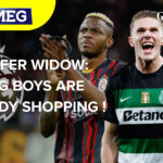 Transfer window: The big boys are already shopping! | The Nutmeg