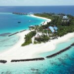 The Maldives, a paradise threatened by rising sea levels