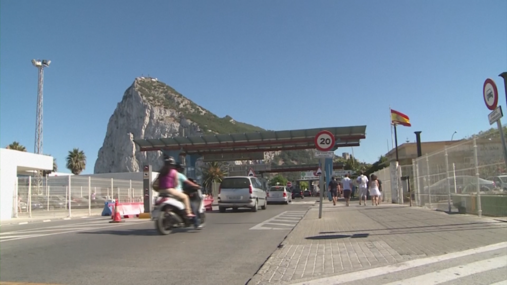 UK, EU reach post-Brexit deal on Gibraltar