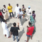 Pinwheel: How critically are land rights discussed in your country?