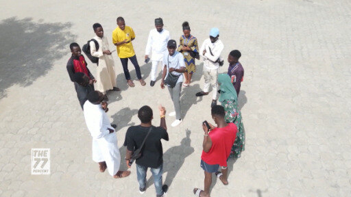 Pinwheel: How critically are land rights discussed in your country?