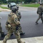 US police arrest suspected shooter of Minnesota lawmakers