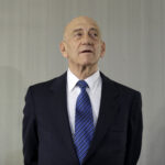 'The two-state solution is going to happen': Israel’s Olmert and ex-Palestinian FM Qudwa