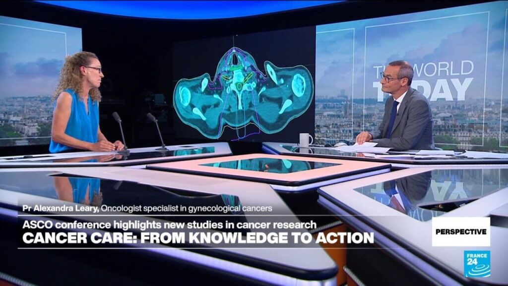 'We're better at treating cancer the earlier we detect it,' top specialist says