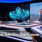 'We're better at treating cancer the earlier we detect it,' top specialist says