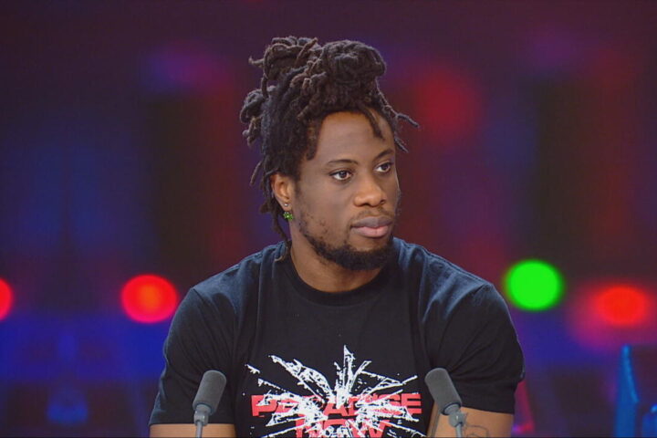 Music show: Obongjayar calls out 'spineless' politicians on danceable album 'Paradise Now'