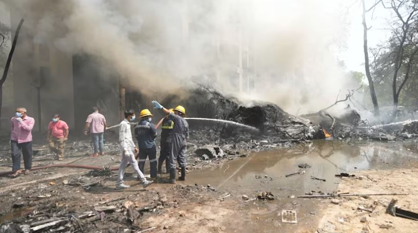 Air India: What you need to know after crash