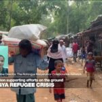Rohingya refugees in Bangladesh: 'What we're seeing is simply not good enough'