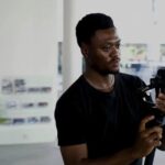 Bibiraii Amodu is exploring GRILLOArt in Ikeja