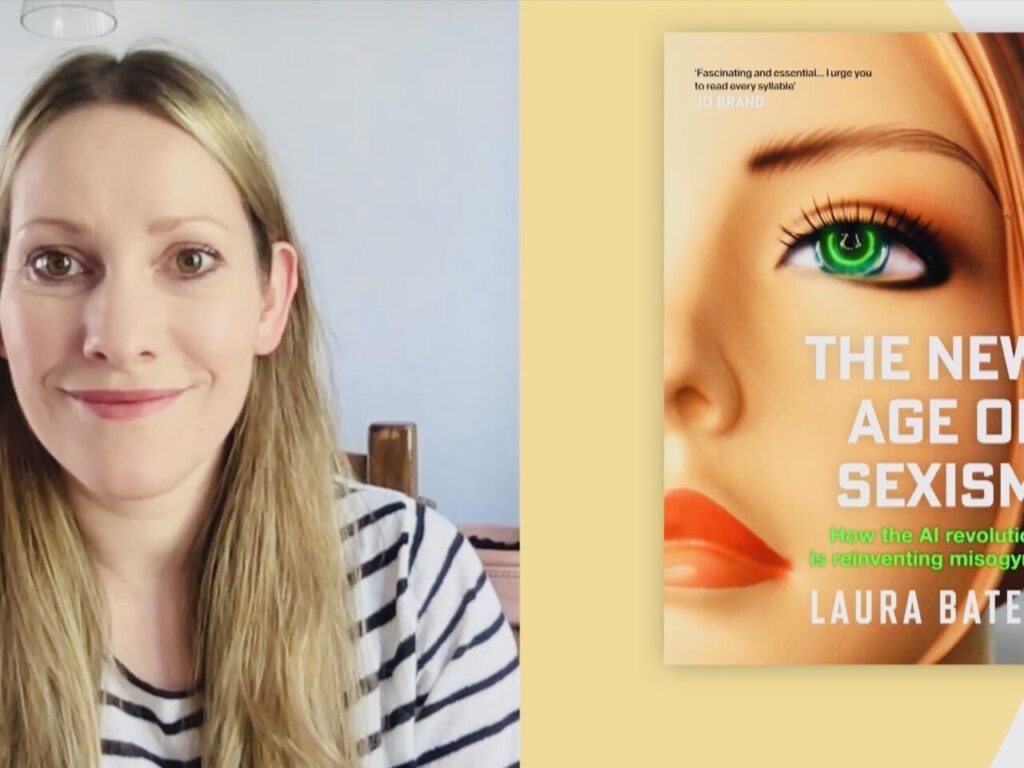 How AI is reinventing misogyny