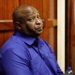 Kenya's deputy police chief steps aside as blogger's death investigated
