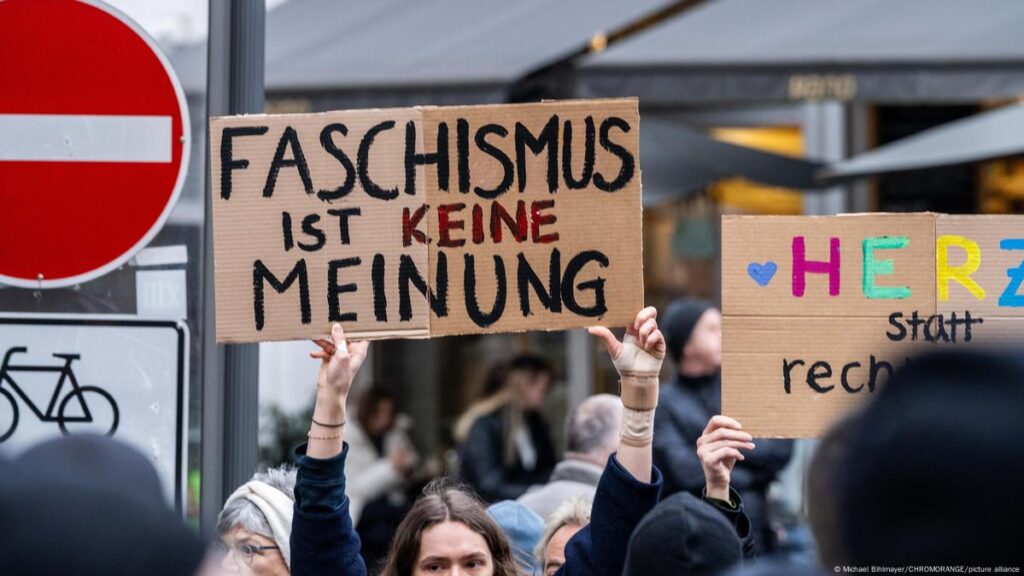 What are Germany's limits on free speech?