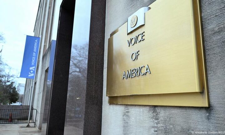 Europeans worried over Trump's cuts to public broadcasters