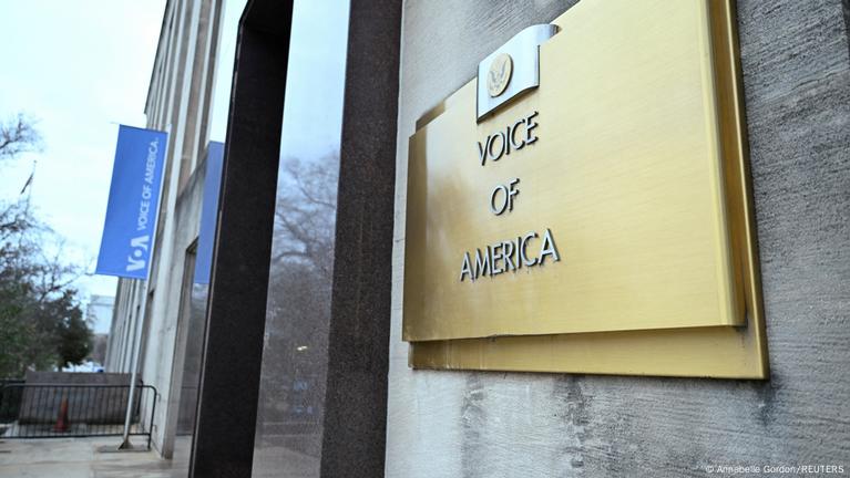 Europeans worried over Trump's cuts to public broadcasters