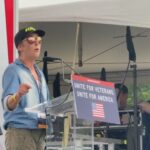 US veterans angry at Trump administration's cost-cutting initiatives
