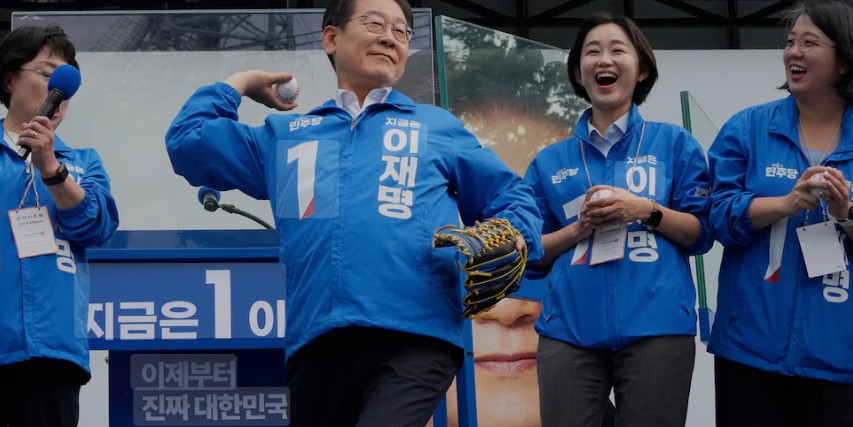 South Korea's election: After Yoon's turmoil, can Lee calm the country?