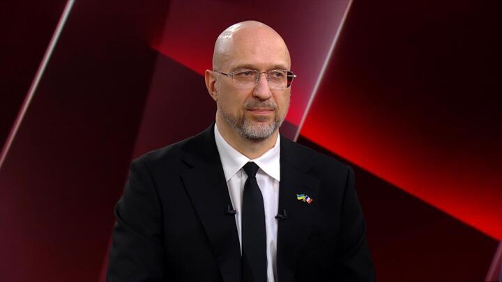 'We continue to clear our sky from Russian bombers': Ukrainian PM Shmyhal